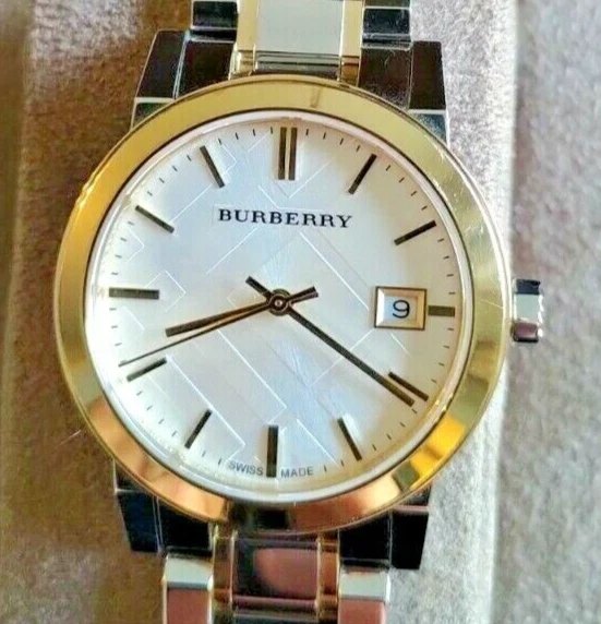 Burberry top watch 36mm