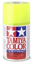 TAMIYA PS RANGE PLASTIC SPRAY PAINT 100ml CAN PS1-PS63 POLYCARBONATE MODEL PAINT