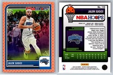 2023-24 Panini NBA Haunted Hoops ORANGE #1-150 You Pick Complete the Set!