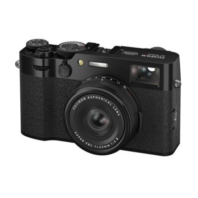 Fujifilm X100 VI schwarz  Neuware vom Fachhändler X100 VI
