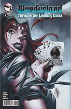 GFT Presents Wonderland Through the Looking Glass #4 CVR A NM (2013)