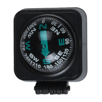 1 Stück Navigation Zeigen Richtung Guide Ball form Kompass für Auto, Boot,