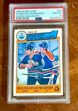 Mark Messier Cards, Rookie Cards and Autographed Memorabilia Guide 13