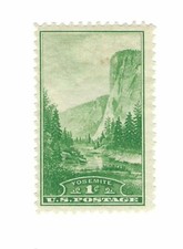 STAMPS US SCOTT 740 