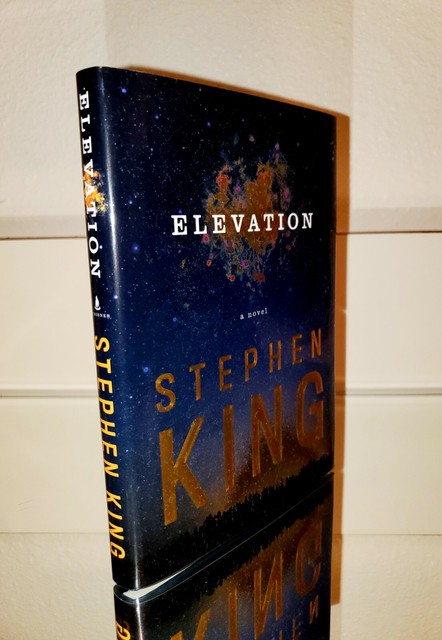 elevation stephen king review elevation stephen king review