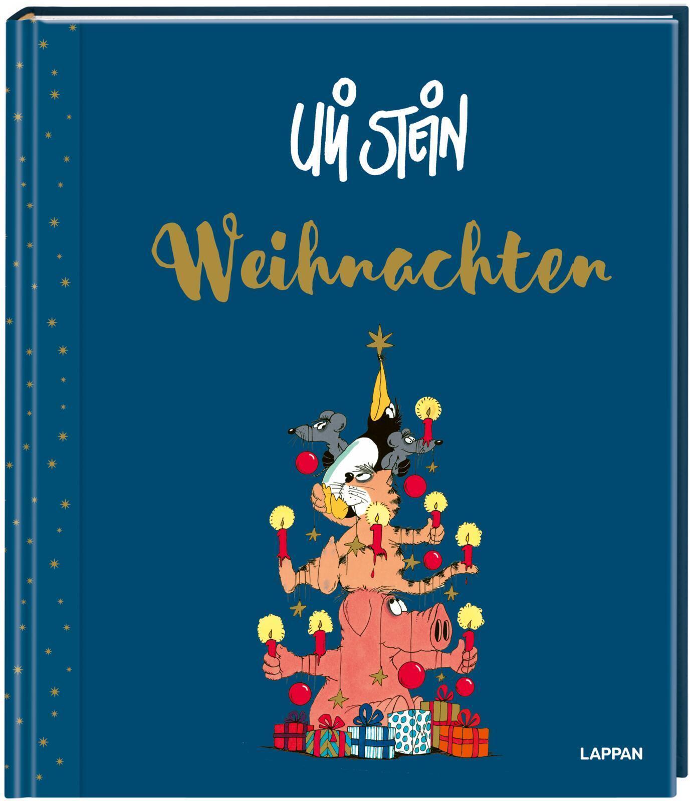 Thumbnail - Weihnachten Uli Stein
