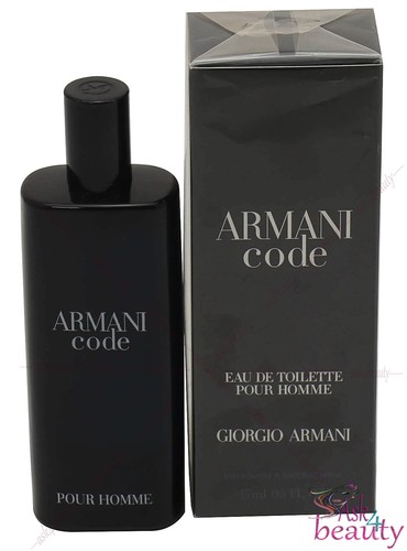 Giorgio Armani .5oz/15ml Edt Spray 