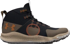 UNDER ARMOUR BROWN MENS BOOT UA CHARGED MAVEN 2.0 3026370-001