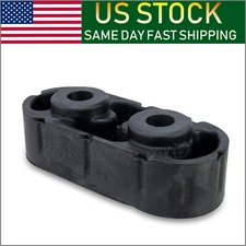 For 99-17 Chevy Silverado 1500 Exhaust Hanger Insulator Mount Holder Pipe Spacer
