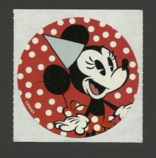 Minnie Mouse Walt Disney World Premium Sticker