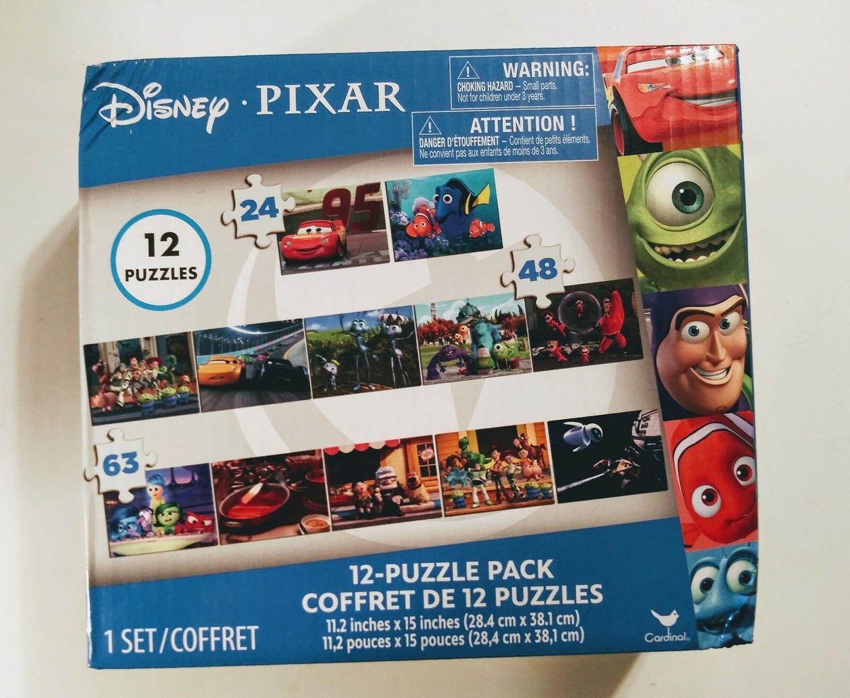 Disney pixar パズル Amazon.com: Educa Borrás 18497 Disney Pixar Family 1,000