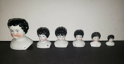 china doll heads