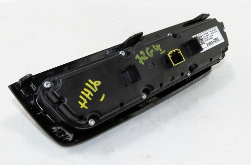 39231053 Vauxhall Corsa F Véritable Électrique Chauffage AC Milieu Contrôle - Photo 4 sur 12