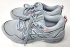 ASICS Women's Gel-Venture 8 Running Shoes Size 7 Piedmont Grey/Metropolis