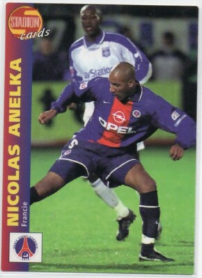 Nicolas Anelka réaffirme son attachement au PSG - France - Paris Saint-Germain - 29 Déc. 2024