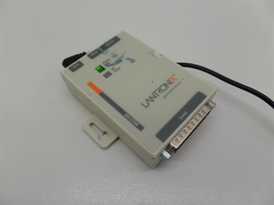 Lantronix MSS100 External Device Server 