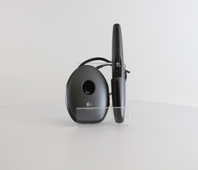 Logitech io2 Digital Pen Writing System (965118-0403)