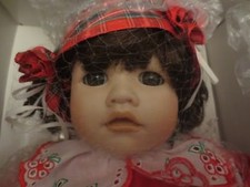Pauline Bjonness-Jacobsen Design Nicole Dolls by Pauline 17" VERY RARE