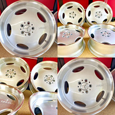 Mercedes Benz 18 Inch Monoblock Rims Wheels Set4 New 188.5 189.5 Fit Amg