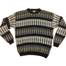 Vintage 90  s Gitano Knit Sweater Made in USA