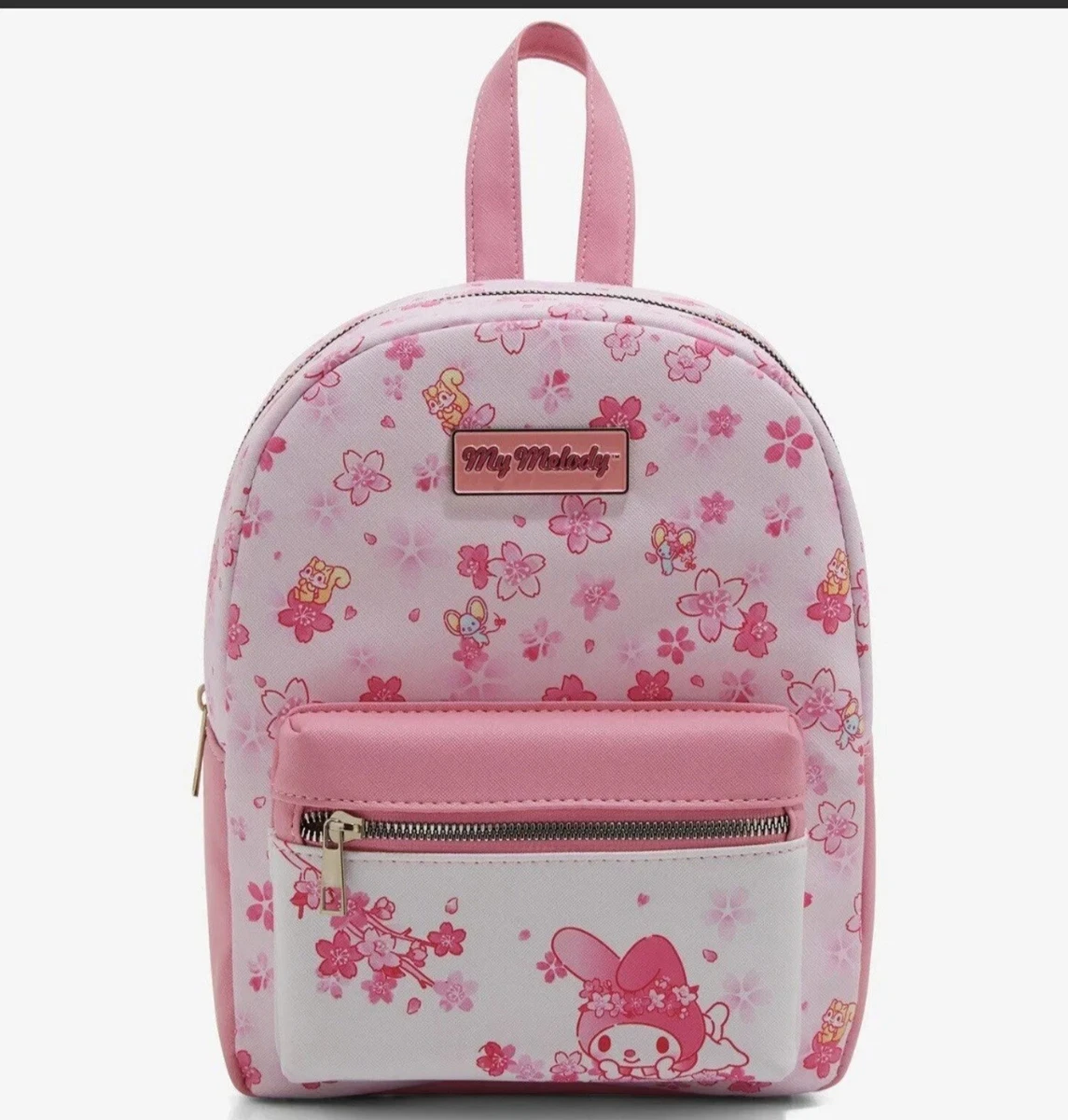 Cherry top blossom backpack