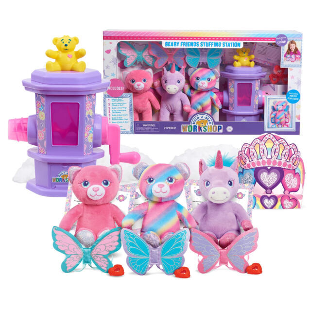 build a bear stuffing kit