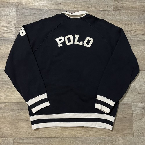Vintage Polo Sport Ralph Lauren Tigers 