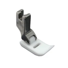 Teflon Zig Zag 7mm Presser Foot - Singer 20U, Consew CN-2053R, Yamata FY-20U