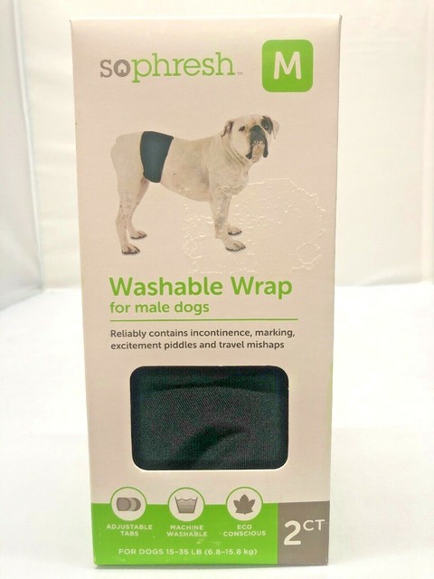 best male dog wraps