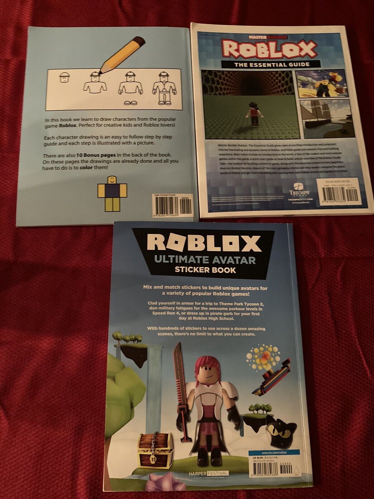 Master Builder Roblox eBook por Triumph Books - EPUB Libro