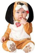 InCharacter Puppy Love Infant/Toddler Costume