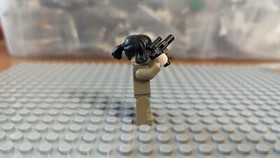 Lego Star Wars Rose Tico From Set 75167 (sw0857)