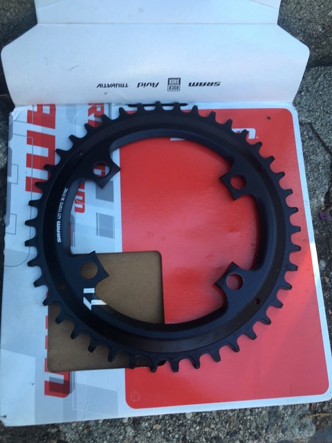 sram 42t chainring