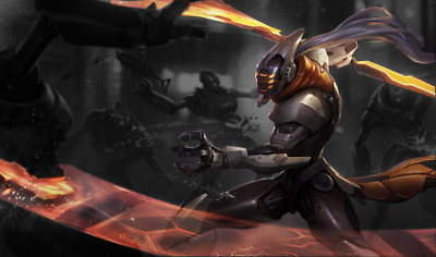 League of Legends summoners rift master yi league playmat gaming mat