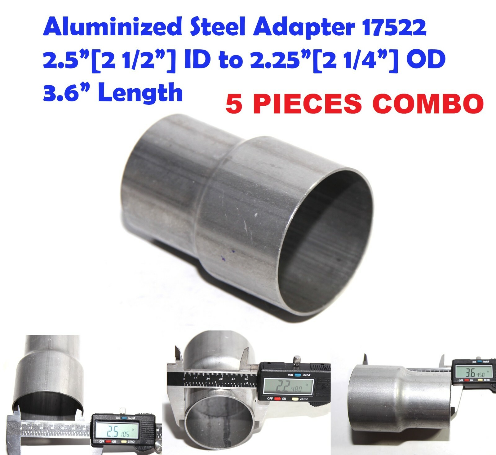 aluminized steel pipe