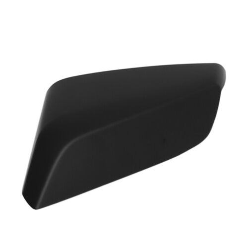 Black Driver Left Side Door Wing Mirror Cover Cap For 2016-2022 Chevrolet Malibu - Foto 6 di 10