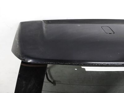 2003-2006 Acura Mdx Rear Trunk Tailgate Decklid Hatch - Black