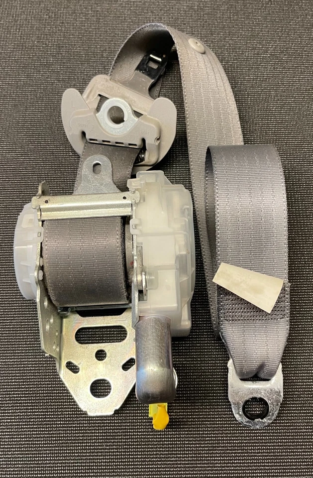 Toyota Camry 2007 2008 2009 2010 2011 cinturón de seguridad delantero izquierdo lado del conductor OEM Foto 3 de 4