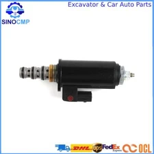 Solenoid Valve YB35V00013F1 KWE5K-31/G24DA50 For Kobelco SK210-6E SK300-6E SK-6E