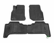 Gummimatten 3D Gummifußmatten Für Toyota Land Cruiser 100 1998-2007 TPE 3D