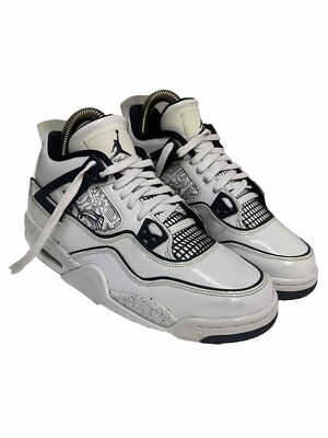 Nike Air Jordan 4 Retro (GS) 'DIY' DC4101-100 Size 7Y | eBay