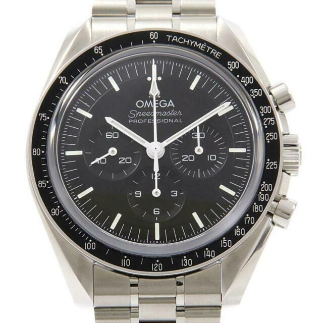 OMEGA Speedmaster Men's Black Watch 