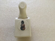 Martha Stewart SNOWMAN Paper Punch Scrapbooking Crafts