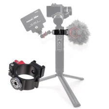 Feiyu G6 & plus SPG2 Gimbal Microphone LED Light Expansion Adapter Ring Shoe Hot