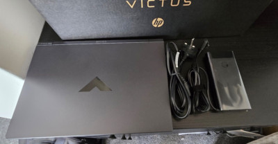 HP VICTUS 15 Gaming Laptop | Ryzen 8645HS | RTX 4060 | 16GB | 1TB | 2 Monate alt