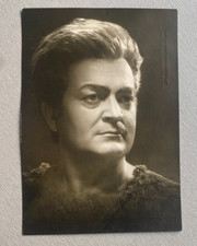 SANDOR KONYA (†2002) Klassik Oper signed Autogrammkarte 10x15 Autogramm