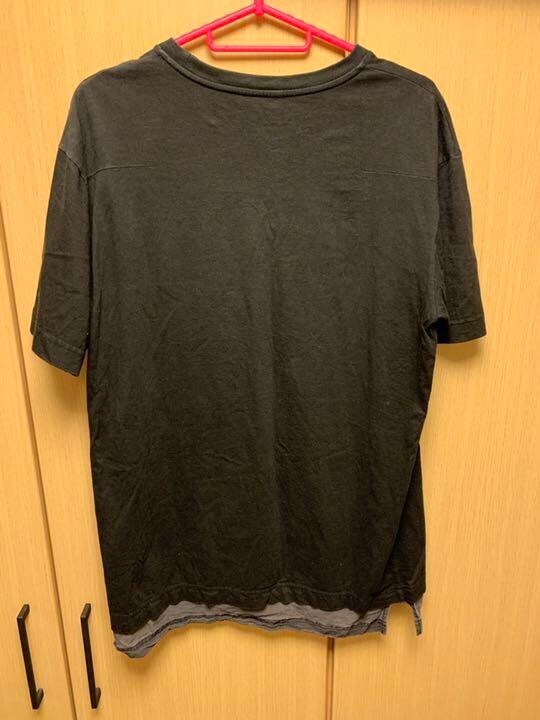 【オシャレな刺繍♪】DIOR DIOR AND KAWS Tシャツ Rare Dior And Kaws Shirt - TokoPyramid