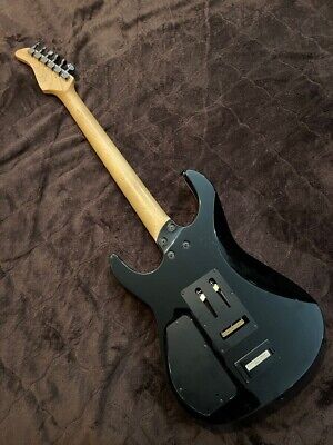 Electric Guitar FERNANDES FR 55S Basswood Body Sustainer Electric Guitar FERNANDES FR 55S Basswood Body Sustainer
