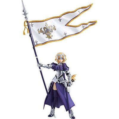 Anime Figurine Fate/Grand Order Ruler Jeanne D'arc Alter Action Figure 366 Figma