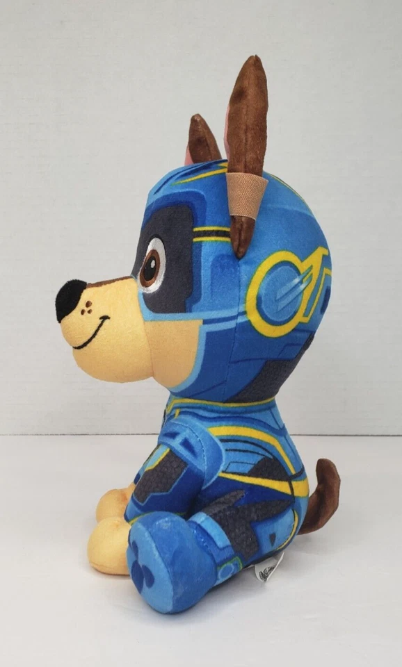 Peluche Paw Patrol: The Mighty Movie Power Pups Chase Foto 3 de 4